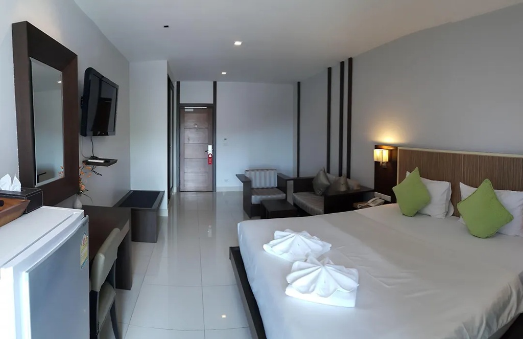 Photo of room in April Suites Pattaya