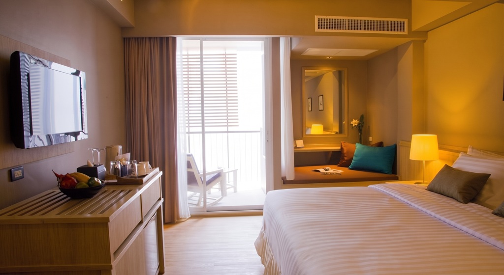 Aya Boutique Hotel room
