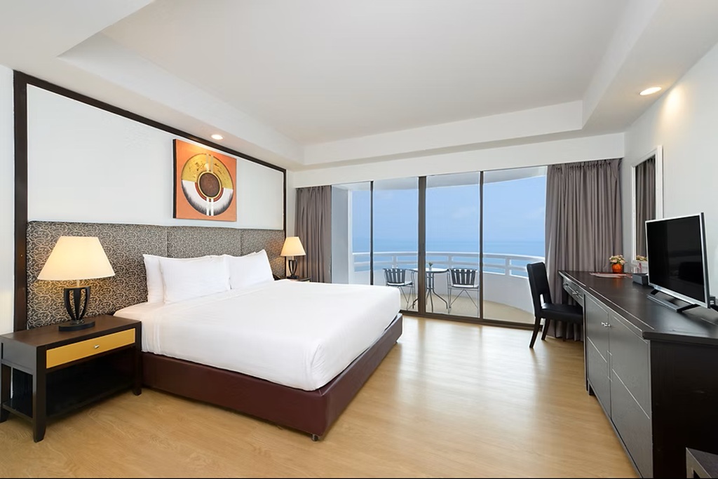 D Varee Jomtien Beach room