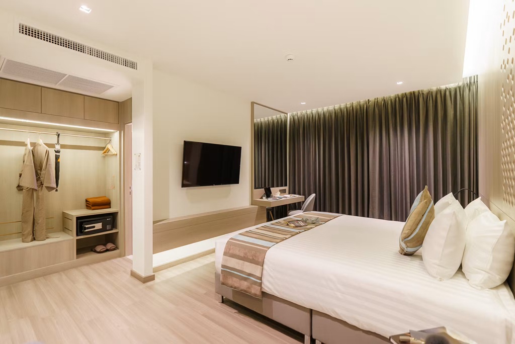 Photograph of a room in Fifth Pattaya Jomtien