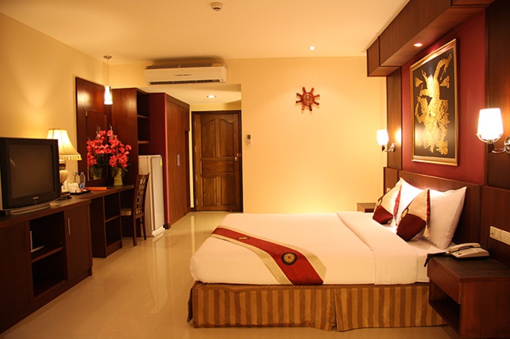 Photo of a room in Rita Resort & Residence