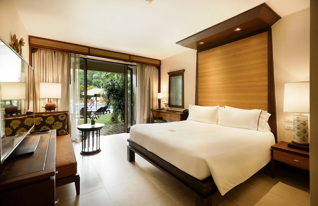 Siam Bayshore Resort room