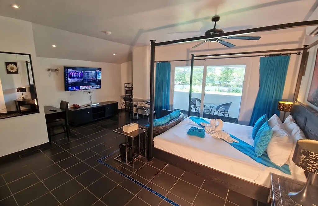 Room at The Venue Residence in Jomtien Pattaya